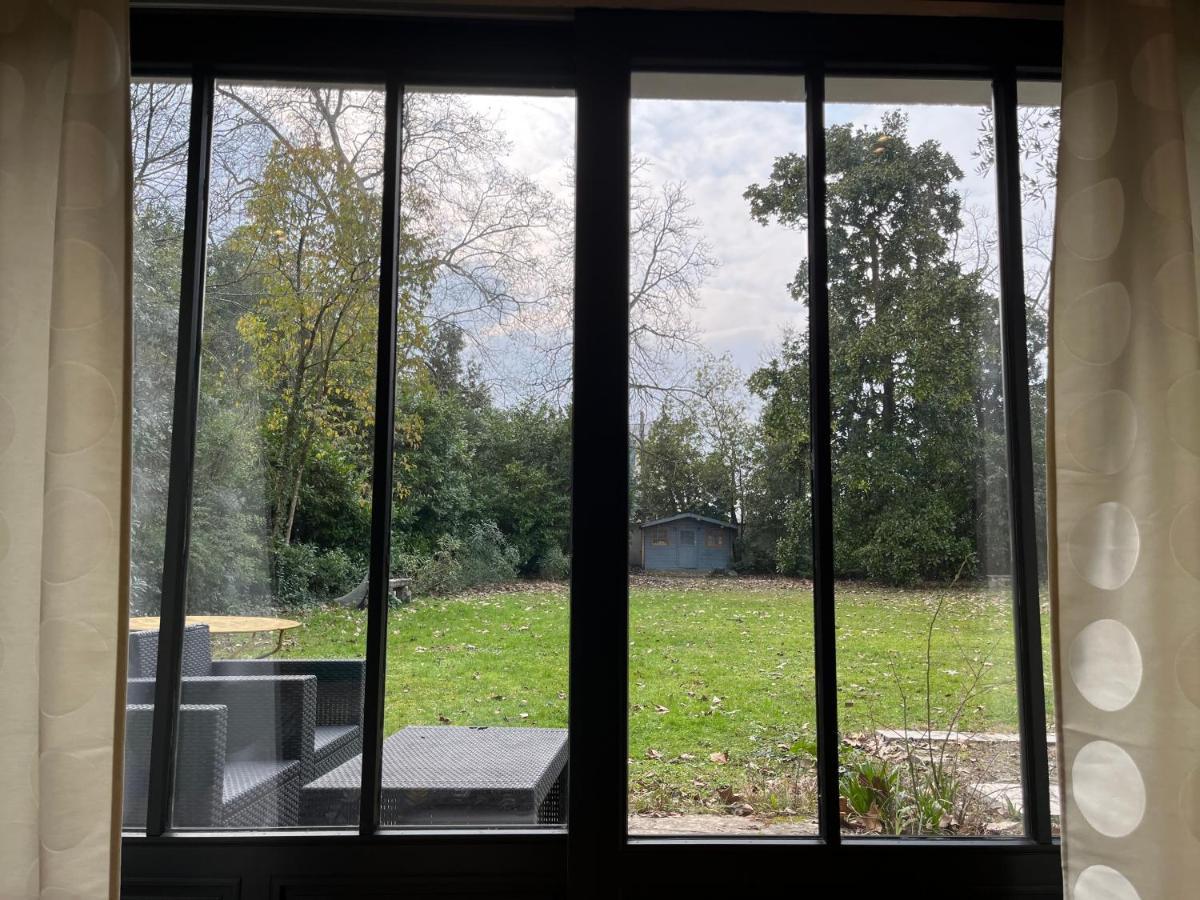 Le P'Tit Bois Dore Blanquefort  Exteriér fotografie